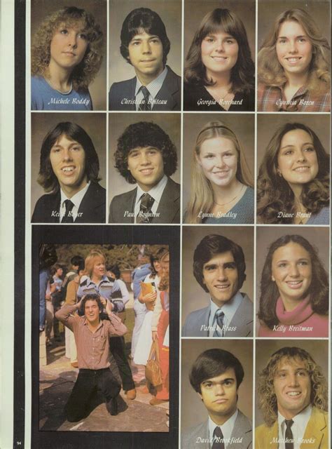 1981 La Serna High School Yearbook | High school yearbook, La serna ...