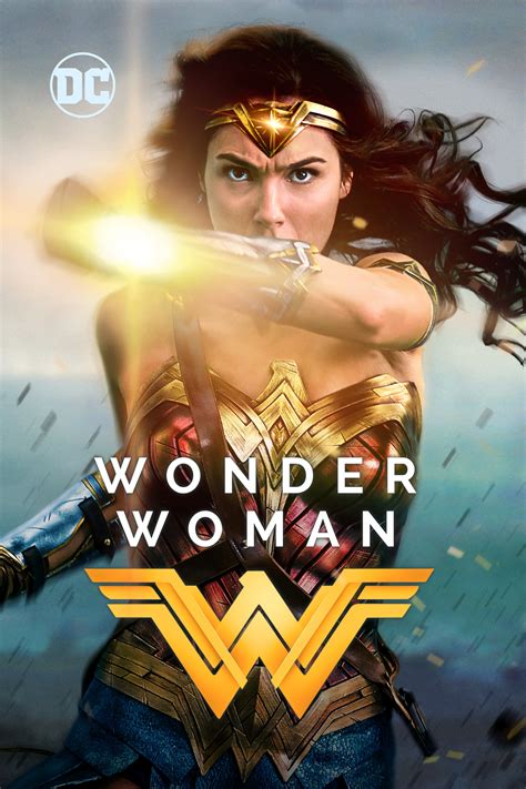 Wonder Woman (2017) - Posters — The Movie Database (TMDb)