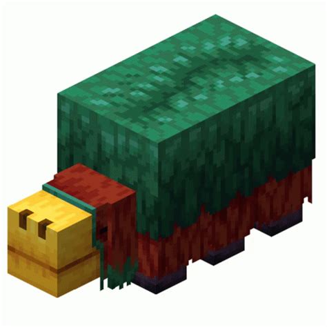 Minecraft Sniffer Sticker - Minecraft Sniffer - Discover & Share GIFs