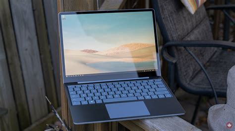 Surface Laptop Go Review: Best mini laptop you shouldn’t buy