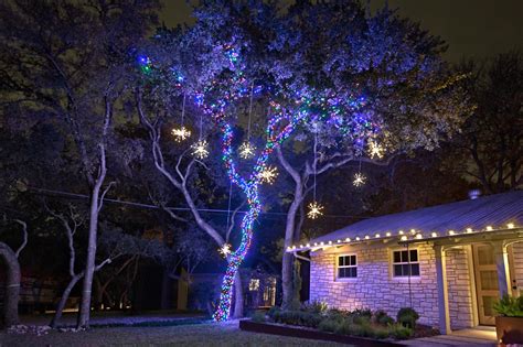 The Variables of Cost with Christmas Light Installation | The Perfect Light