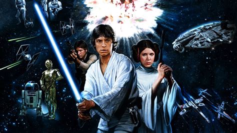 Star Wars (1977) - AZ Movies