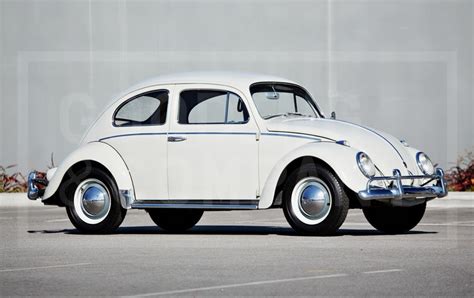 1960 Volkswagen Beetle | Gooding & Company