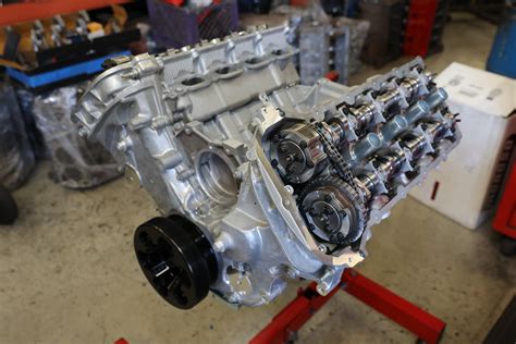 5.0 Coyote Engine Specs