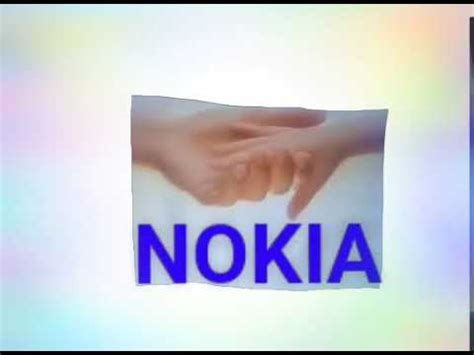 NOKIA HANDS LOGO - YouTube