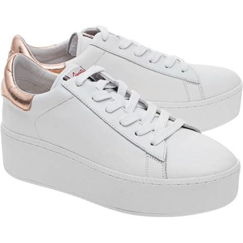 White platform sneakers – your best fashion selection – fashionarrow.com