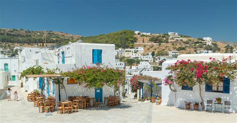 Lefkes Village - Acqua Vatos Paros | Acqua Vatos | Paros