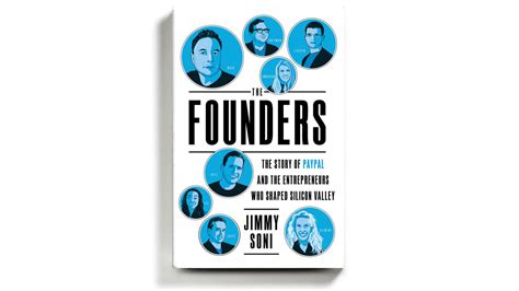 The Founders: Jimmy Soni authored a book titled 'The Founders: The ...