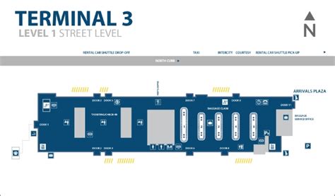 Sky Harbor Terminal 4 Baggage Claim Map | SexiezPicz Web Porn