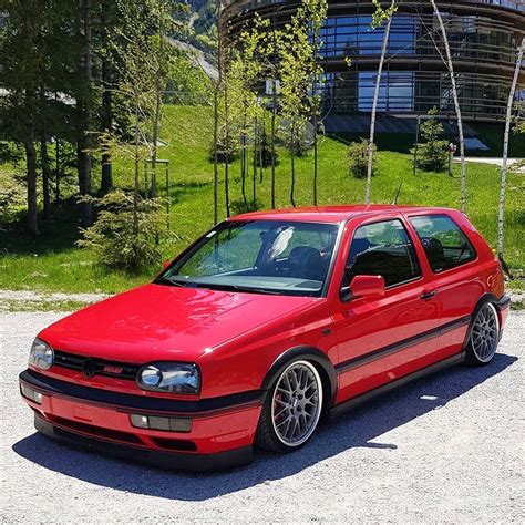 2003 Vw Golf Gti 20Th Anniversary - Design Corral