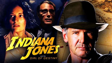 Indiana Jones 5 Cast, Characters & Actors | The Direct