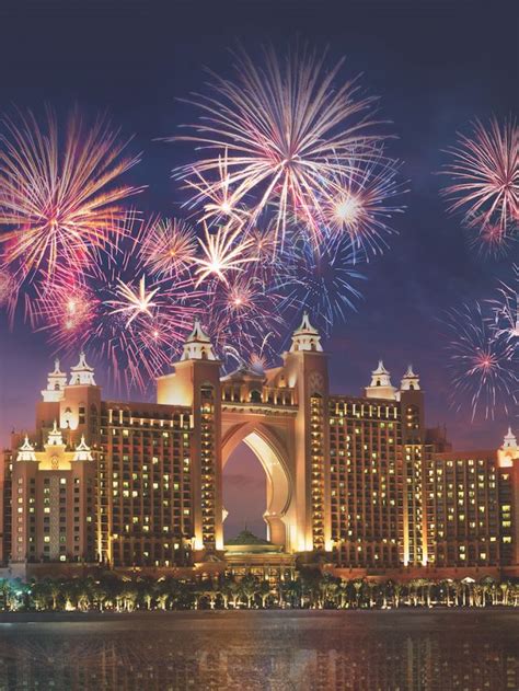 7 Observation Decks To Watch NYE Fireworks In Dubai From