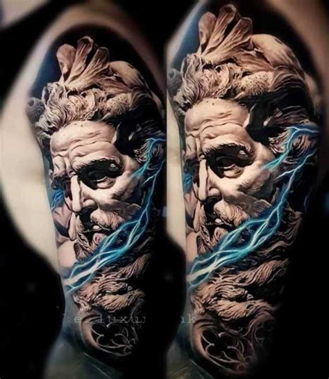 20+ Greek God Tattoo Designs Ideas For Men And Women – EntertainmentMesh