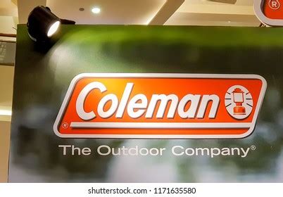 Coleman Logo Vector (.EPS) Free Download