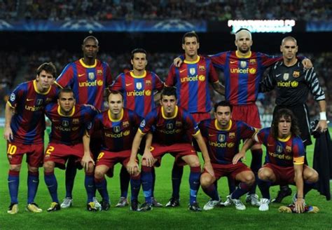 Esquadrão Imortal – Barcelona 2008-2012 - Imortais do Futebol