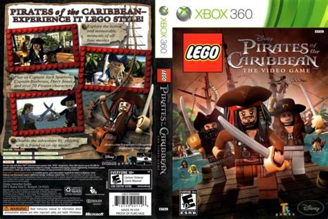 LEGO Pirates of the Caribbean [BC] - Xbox 360 | VideoGameX