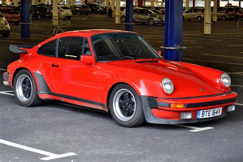 1980 Porsche 911 Turbo | Seen at Newport Retail Park. | Flickr