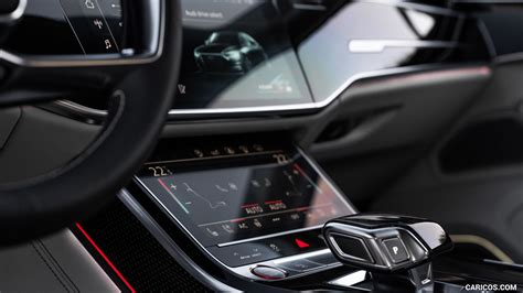 Audi S8 | 2020MY | Interior, Detail