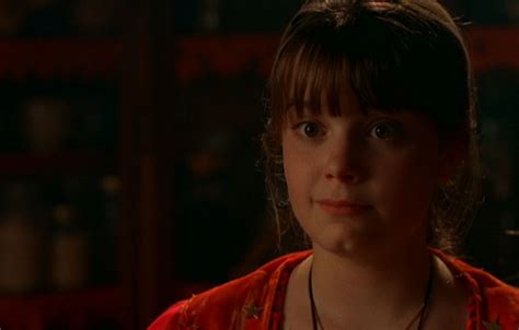 Whatever Happened To Kimberly J. Brown, 'Marine' From Halloweentown ...