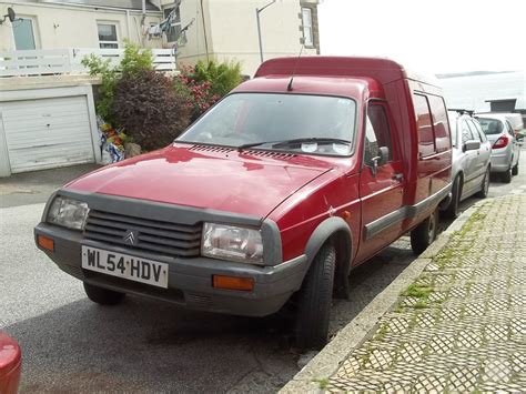 Citroen C15 Van 2005 | Vehicles this new don't usually inter… | Flickr