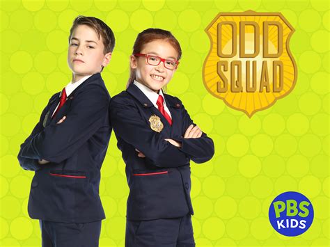 Prime Video: Odd Squad Season 6