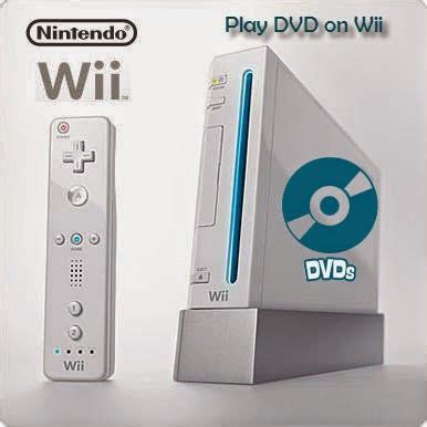 How to Play DVD on Wii with Ease-Media Entertainment