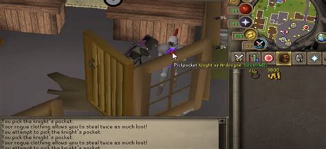 OSRS 1-99 Thieving Guide - NovaMMO