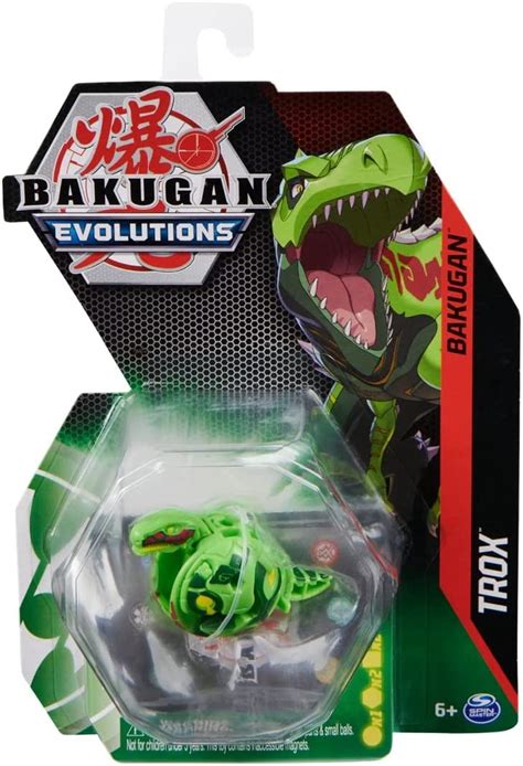 Spin Master Bakugan Evolutions Assortment - Toys At Foys