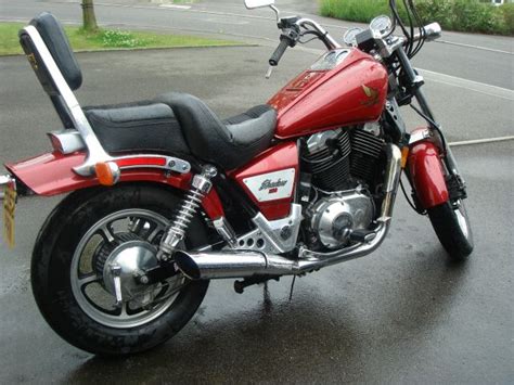 Honda VT1100 Shadow | Classic Motorbikes