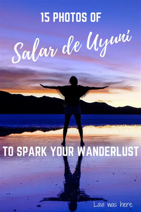 15 Photos of Salar de Uyuni to Spark Your Wanderlust » Lavi was here.