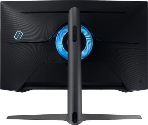 Best Buy: Samsung Odyssey G7 27" LED Curved QHD FreeSync and G-SYNC ...