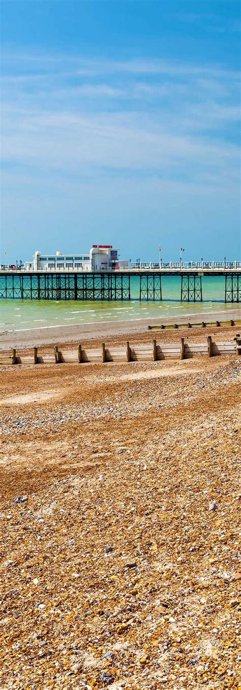 Worthing caravan parks - 10+ of the top Worthing touring sites