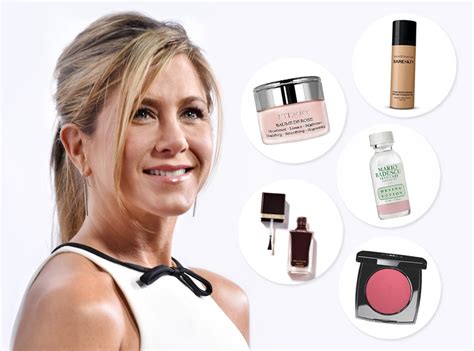 Jennifer Aniston Swears by These Beauty Products—Therefore, so Should ...