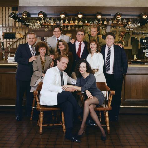 The Spin-Offs of Cheers: Frasier, Wings, and Becker