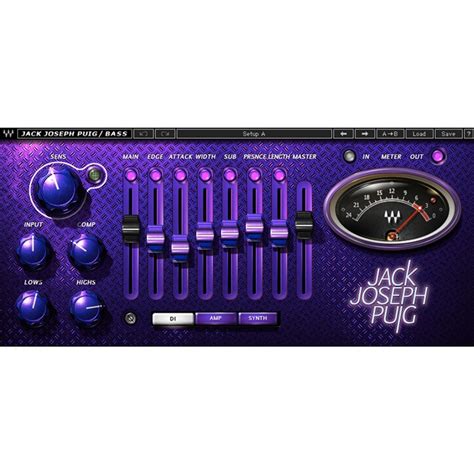 Waves Signature Series Bass & Drums Plug-In Collection | FrontEndAudio.com