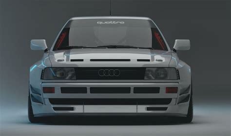 Audi RS2 Coupé, fantasy becomes reality - Archyde