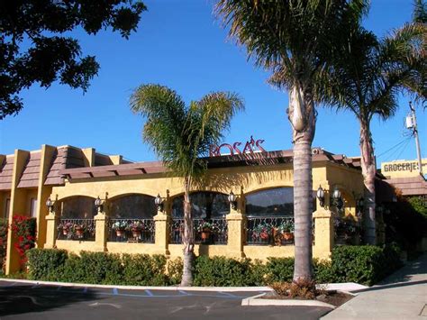 Outdoor Dining Pismo Beach, CA | Cafes, Italian & Sandwiches