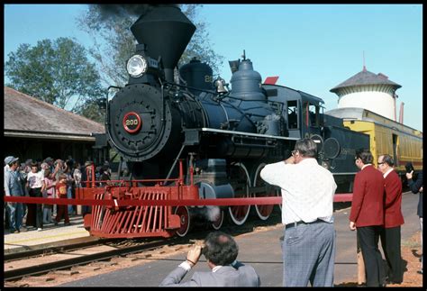 [Texas State Railroad Train] - The Portal to Texas History