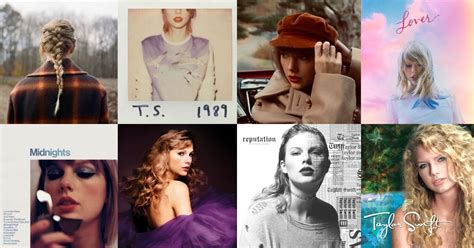 All Of Taylor Swift's Albums From Least To Most Iconic, 60% OFF