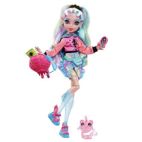 Monster High Dolls heading back to toy shelves | The Nerdy