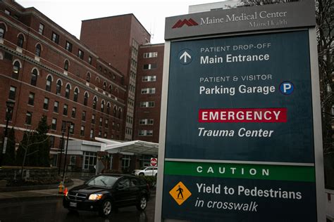 Hospital consolidation drives high health care costs in Maine ...