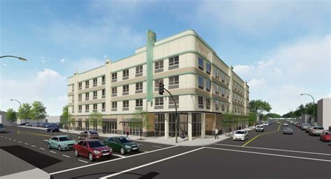 Alameda: Plan to build hotel downtown moves forward