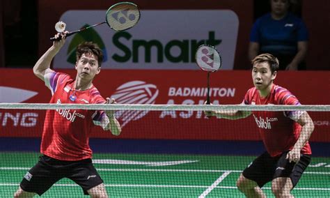 Indonesia takes Asian Badminton Team Championships three-peat ...