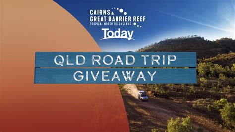 Today Show x QLD Road Trip Giveaway: Win a 12-night Savannah Way Road Trip