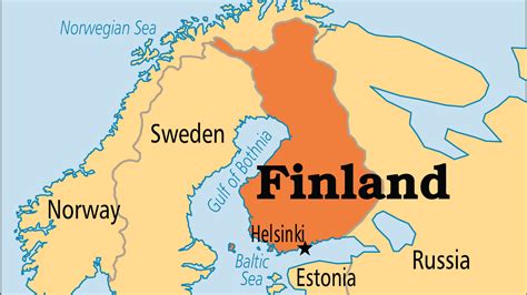 Operation World: Praying for Finland