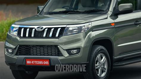 2022 Mahindra Bolero Neo Plus specifications leaked ahead of launch ...