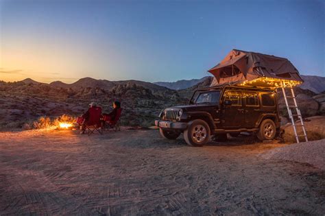 The Complete Guide To Tents That Attach To Suvs - TopGearAdvice.com