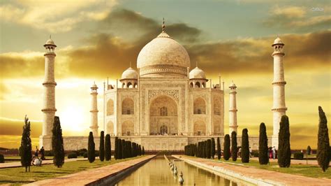 ताजमहल के बारे में 15 रोचक तथ्य । Taj Mahal In Hindi - ←GazabHindi→