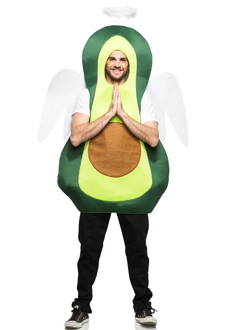 Adult Holy Guacamole Costume