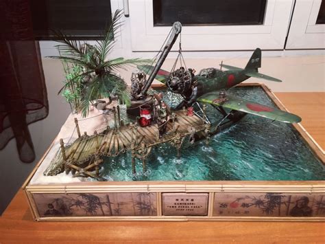 Pin on Scale Dioramas by Anastasios Liatsos